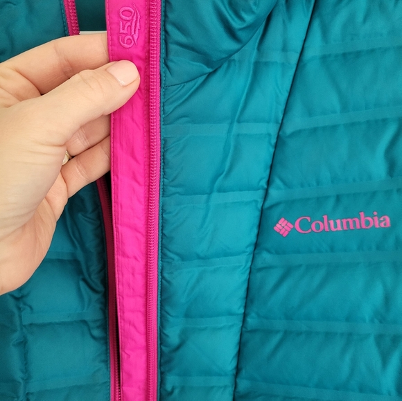 Columbia jacket ladies size M - Picture 6 of 8
